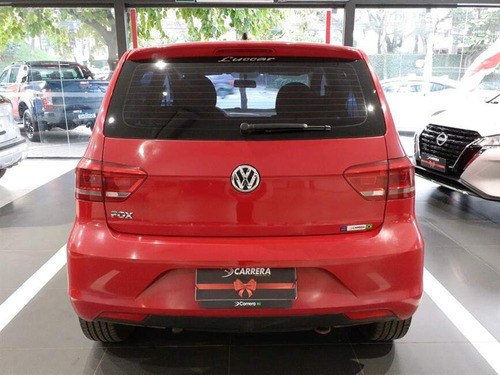 Volkswagen Fox 1.0 MPI TRENDLINE 12V FLEX 4P MANUAL