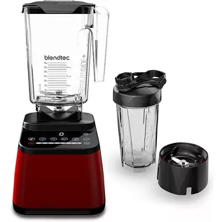 Licuadora Blendtec Designer Series Con 90 Oz Wildside+ Jar Y