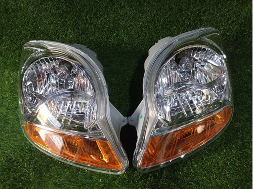 Faros Chevrolet Spark 2006-2011