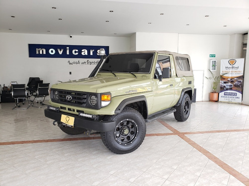 Imagen 1 de 10 de Toyota Macho Carpado 85