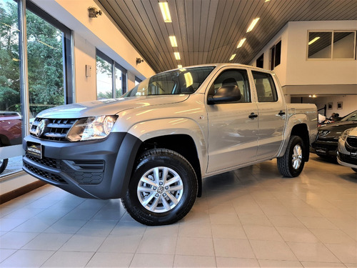 Volkswagen Amarok Trendline 4x2 140cv