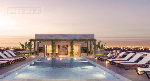 Imagen 3 de 4 de Departamento En Pozo - Anticipo, Refuerzo Y 20 Cuotas En Pesos - Skyroof, Nordelta.