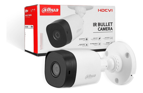 Camara Cctv 1080p 2mp Bullet Infrarroja Dahua Color Exterior