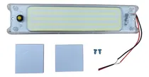 Comprar Plafon Led Interior Motorhome Rodante Camper Chato Con Boton