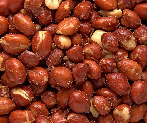 Cacahuate Español Premium 1kg
