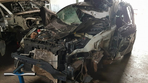 Sucata Citroen C3 2012 1.4 Flex 8v - Retirada De Peças