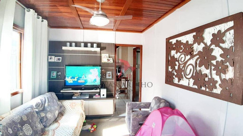 Imagem 9 de 20 de Casa Com 2 Dormitórios À Venda, 173 M² Por R$ 486.000,00 - Igra Sul - Torres/rs - Ca0698