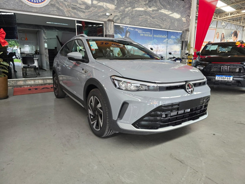 Volkswagen Nivus 1.0 200 TSI TOTAL FLEX HIGHLINE AUTOMÁTICO