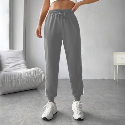 Pants Jogger Mujer Gym Slim Fit Dama Deportivos
