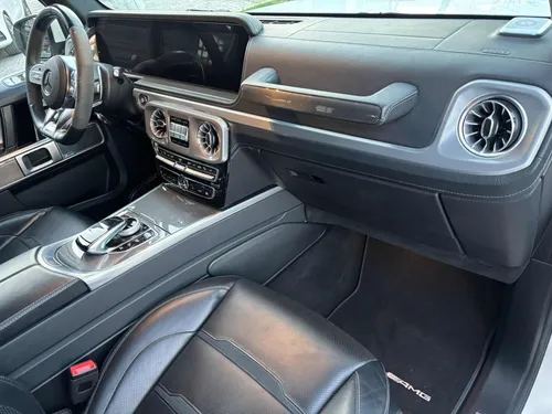 Mercedes-Benz Clase G 5.5l G 63 Amg Biturbo At
