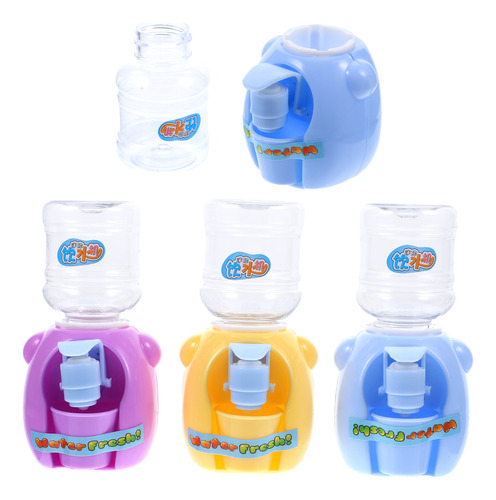 Dispensador De Agua En Miniatura Para Niños, Modelo Mini Fun