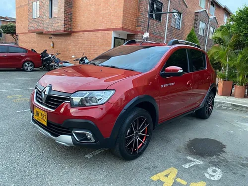 Renault Stepway 1.6 Intense Mecánica