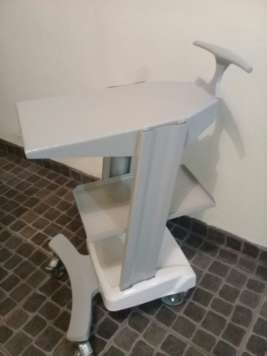 Carro/r Mindray Ecografo Sonosite Sin / Bandeja