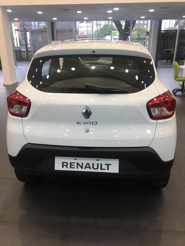 Renault Kwid 1.0 Sce 66cv Zen Sb