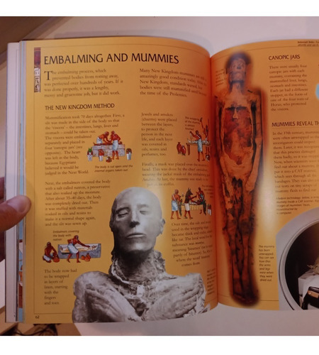Encyclopedia Of Ancient Greece - Usborne