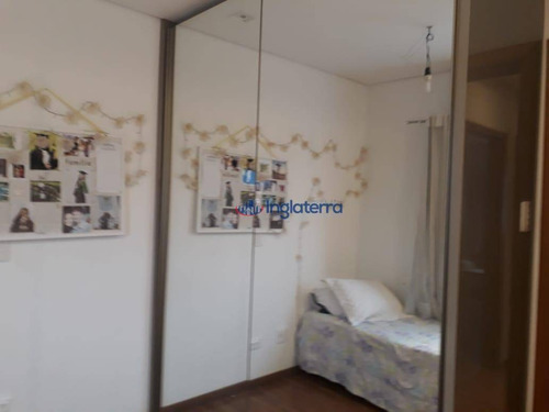 Imagem 9 de 29 de Casa À Venda, 140 M² Por R$ 750.000,00 - Jardim Burle Marx - Londrina/pr - Ca1075