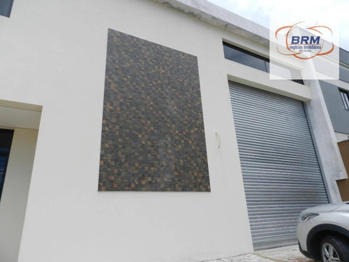 Imagem 3 de 25 de Galpão Para Alugar, 900 M² Por R$ 15.000,00/mês - Jardim São Lucas - Vinhedo/sp - Ga0020