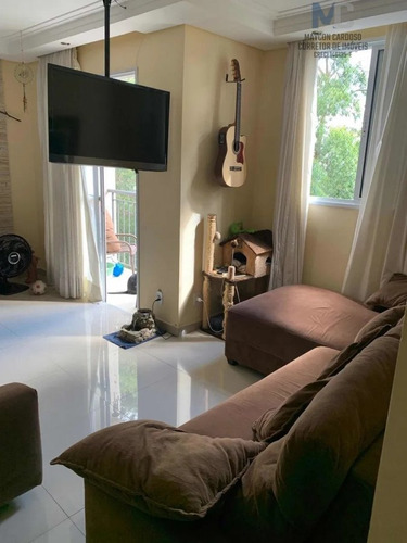 Imagem 3 de 13 de Apartamento A Venda No Bairro São Lucas Em São Paulo - Sp. - 1465-1