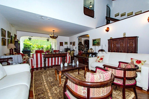 Imagem 5 de 15 de Casa - Alto De Pinheiros - Ref: 119144 - V-119144