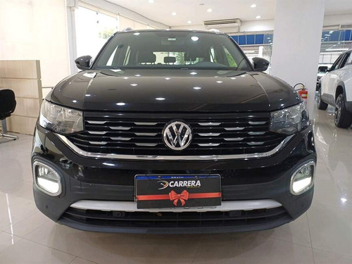 Volkswagen T-Cross 1.4 250 TSI TOTAL FLEX HIGHLINE AUTOMÁTICO