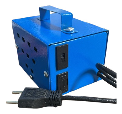 Carregador De Bateria 12 Volts / 10a Carro, Moto, Motor Home