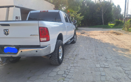 Ram Dodge Diesel 2015 4x4 4 Puertas Dodge Ram Pick Up Electr