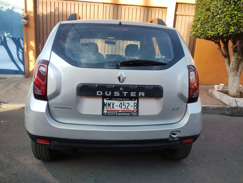 Renault Duster 2.0 Zen Mt