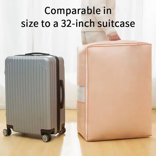 Bolsa De Almacenamiento Impermeable Por Compresión Para Ropa