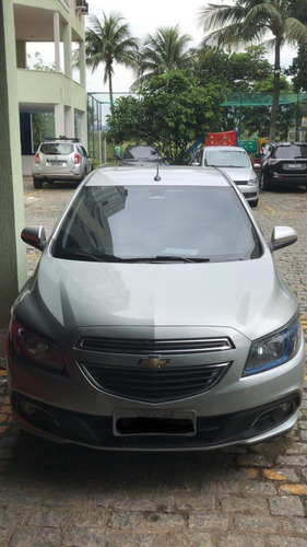 Chevrolet Onix 1.4 Ltz Aut. 5p