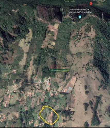 Imagem 3 de 5 de Terreno À Venda, 3700 M² Por R$ 631.000,00 - Paiol Grande - São Bento Do Sapucaí/sp - Te3412