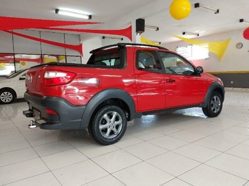 Fiat Strada Strada Work Hard 1.4