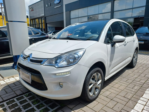 Citroën C3 1.2 Tendance Ptech Flex 5p