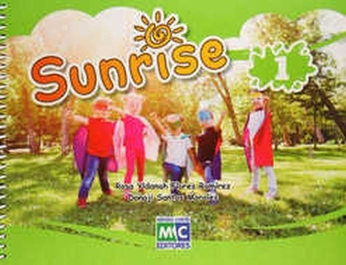 Sunrise 1 (libro En Inglés)