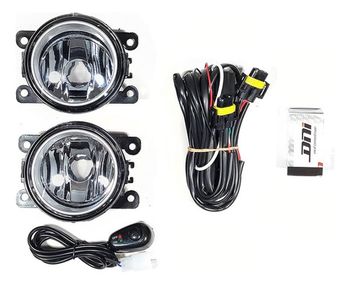 Faros Camineros Renault Kwid