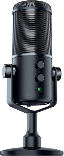 Microfono Condensador Aluminio Usb Razer Seiren Elite