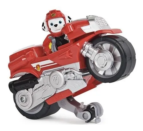 Moto Pups Marshall Paw Patrol