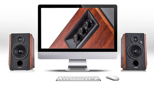 Imagen 8 de 10 de Parlantes Edifier R1700bt, Bluetooth, Con Control Remoto