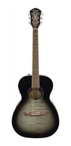 Imagen 2 de 5 de Guitarra electroacústica Fender FA-235E moonlight burst