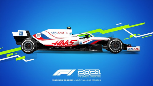 Imagen 6 de 10 de F1 2021 Formato Físico Ps4 Original Formula 1