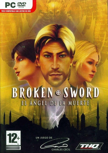 Broken Sword: El Ángel De La Muerte