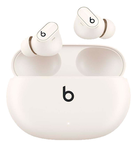 Fone De Ouvido Beats Studio Buds+ Intra-auricular Marfim