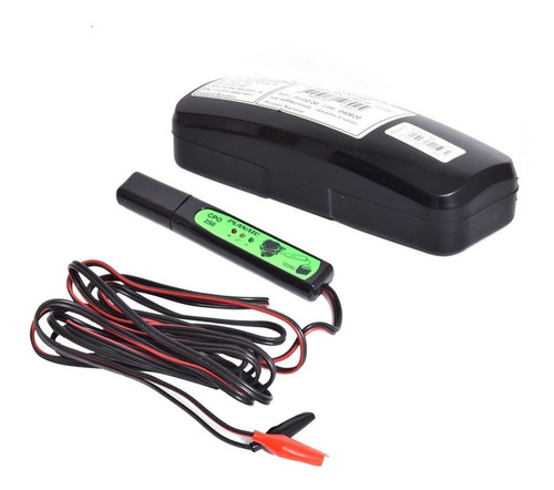 Imagem 1 de 8 de Caneta Polaridade Ponta De Prova Automotiva 12v/24v Cpo-250