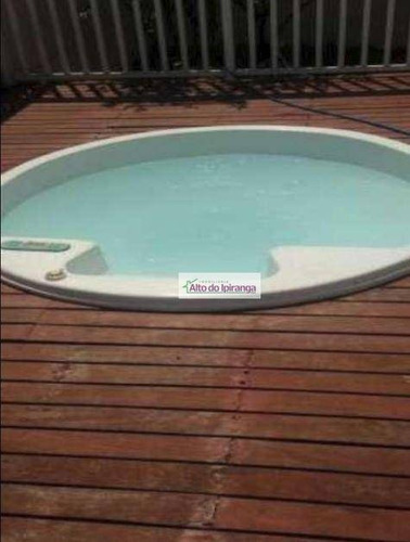 Imagem 30 de 30 de Apartamento Com 3 Dormitórios À Venda, 101 M² 0 - Ipiranga - São Paulo/sp - Ap5629