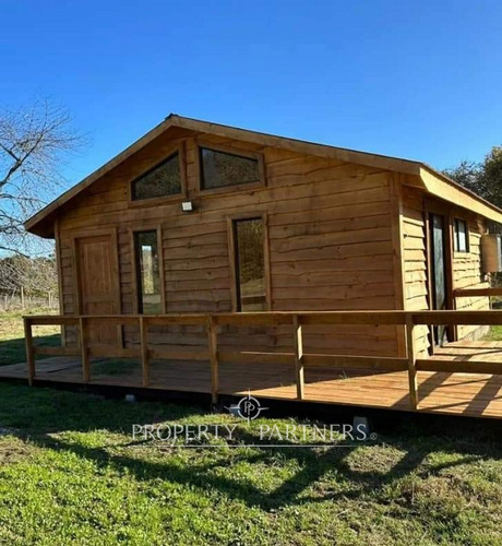 Invierte En Cabañas Nuevas En Panguipulli, Cudilel...
