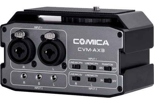 Mixer Comica Cvm-ax3