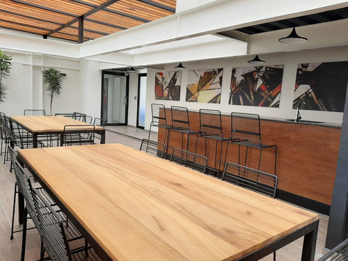 Excelente Loft En Venta Amueblado A Colonia Ladron De Guevar