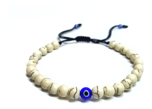 Pulsera Manilla Ojo Turco Hombre Mujer