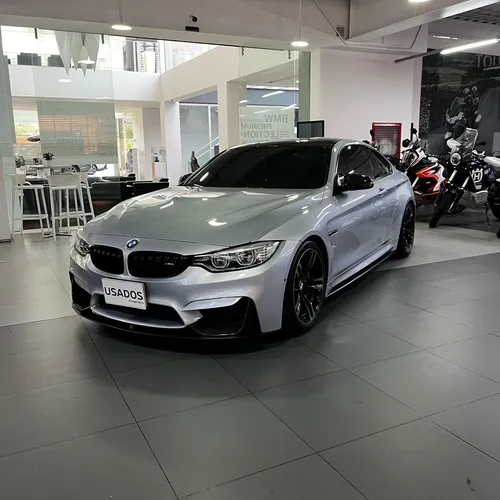 BMW M4 3.0 M4 F82 Coupe Performance