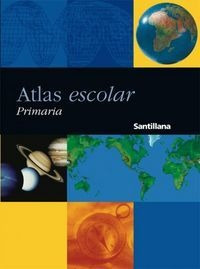 Atlas Escolar Primaria - Aa.vv