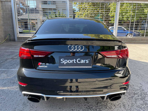 Audi Rs3 2.5 Sedan 400cv 2019 6500 Km Sport Cars